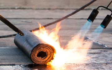 Moneystone asphalt flat roofing repairs