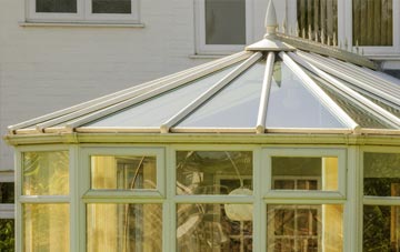 conservatory roof repair Moneystone, Staffordshire