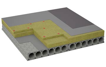 considerations of Moneystone flat roofing insulation