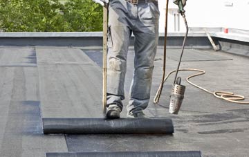 flat roof replacement Moneystone, Staffordshire