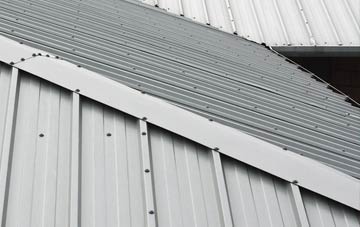disadvantages of Moneystone metal roofing