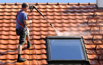 roof cleaning Moneystone, Staffordshire