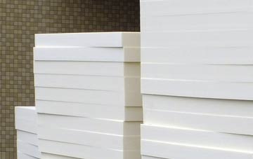 Moneystone tapered roof insulation costs