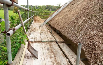 advantages of Moneystone thatch roofing