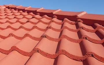Moneystone tile and slate roof replacement