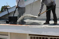 Moneystone flat roofing repair