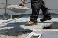 find rated Moneystone flat roofing replacement companies
