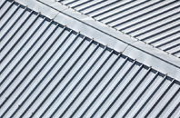Moneystone metal roofing